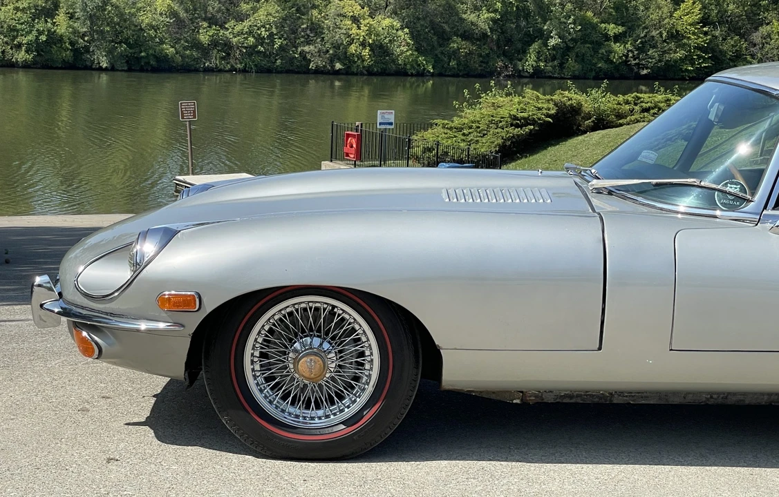 1969 Jaguar E-Type Series 2 2+2 - Image 22 of 31