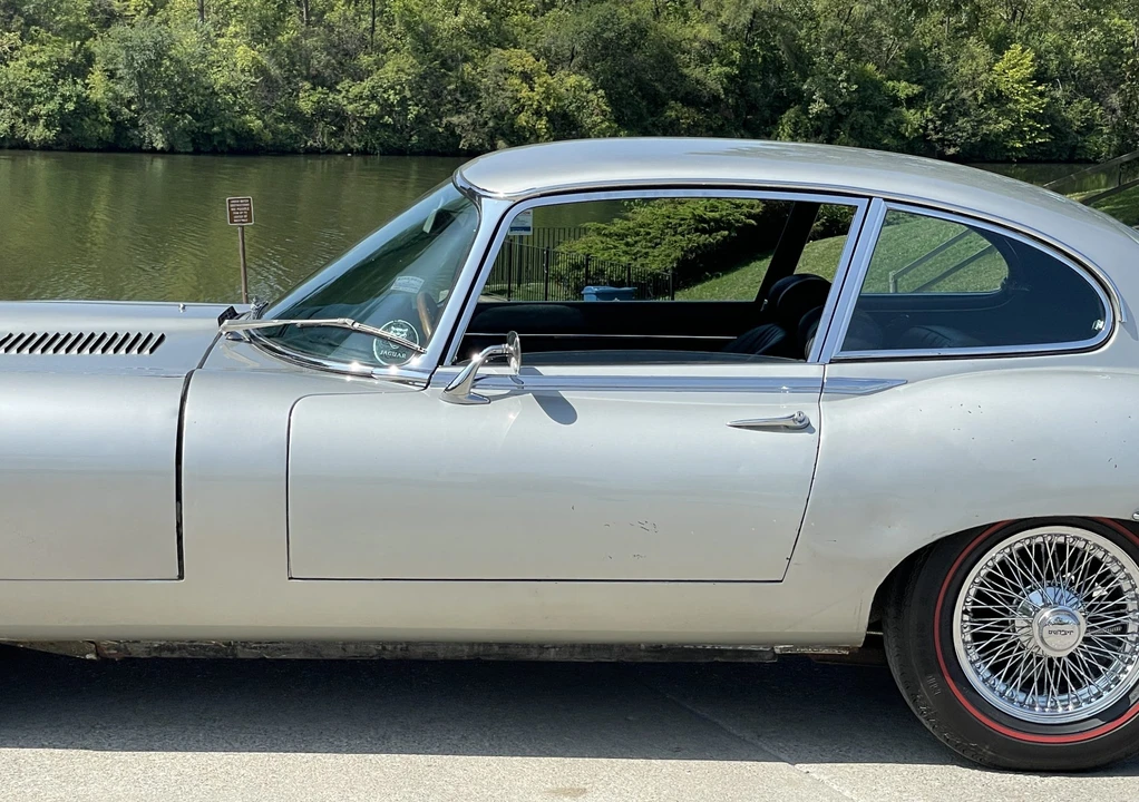 1969 Jaguar E-Type Series 2 2+2 - Image 23 of 31