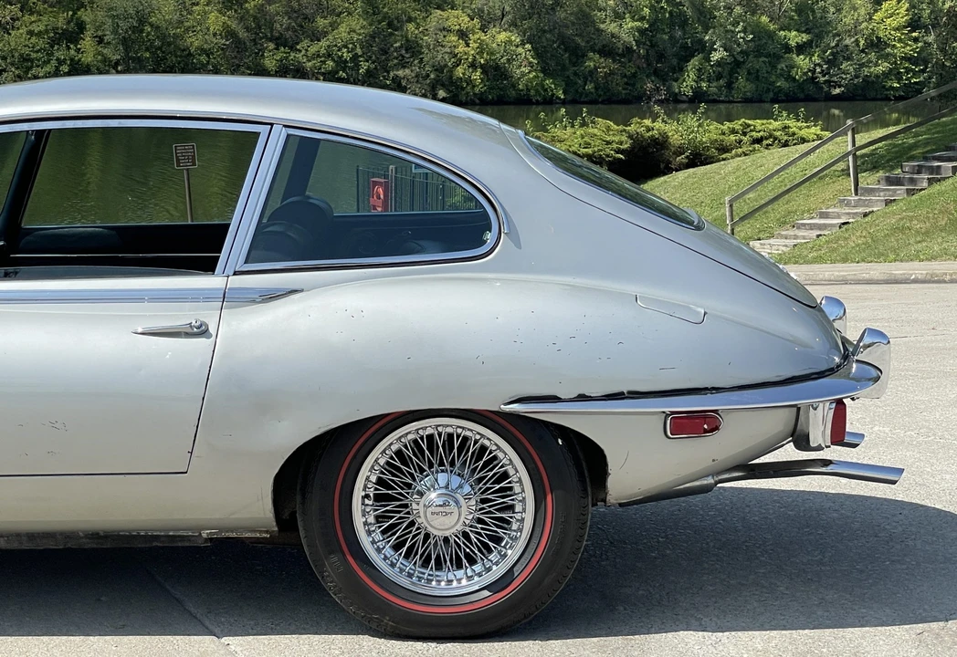 1969 Jaguar E-Type Series 2 2+2 - Image 24 of 31