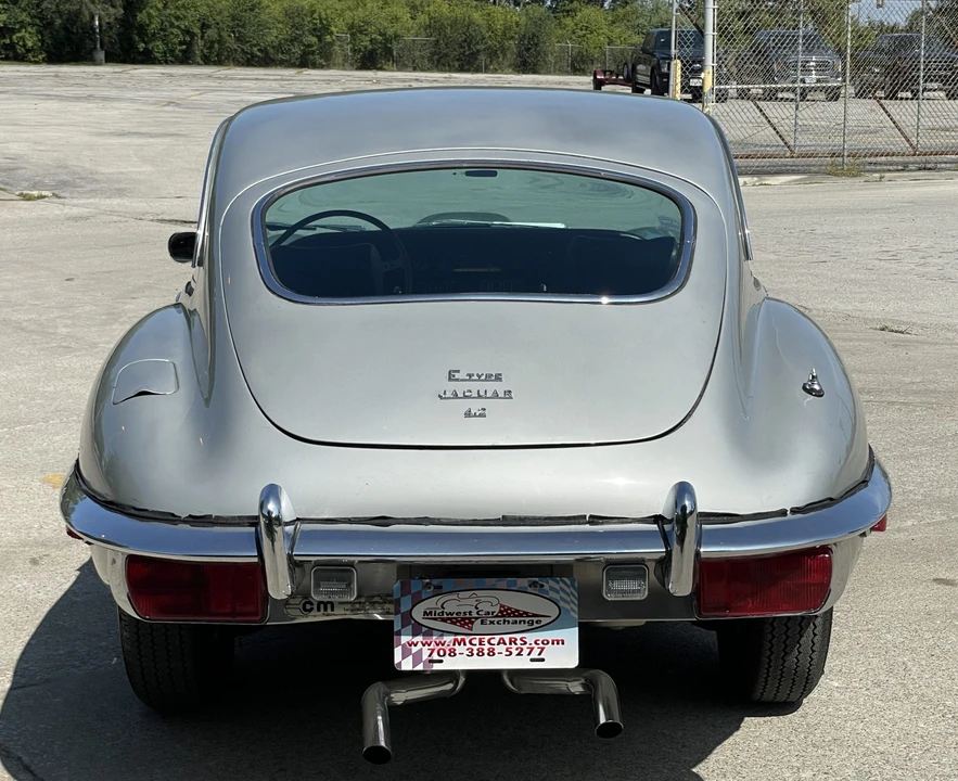 1969 Jaguar E-Type Series 2 2+2 - Image 10 of 31