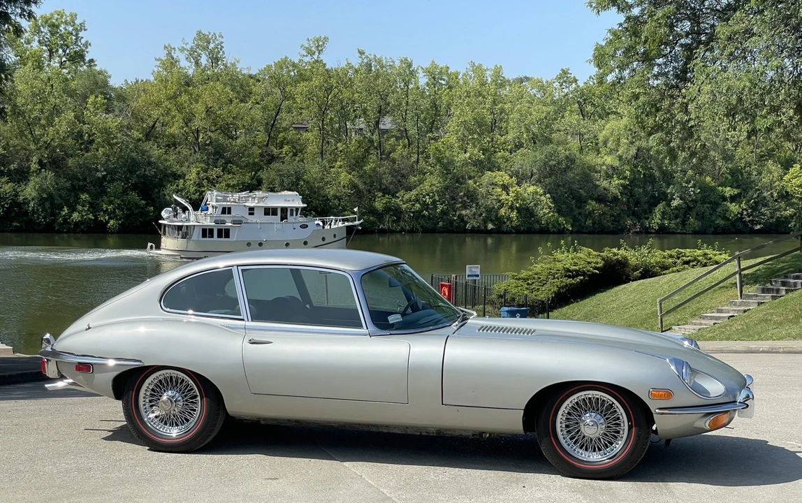 1969 Jaguar E-Type Series 2 2+2 - Image 17 of 31