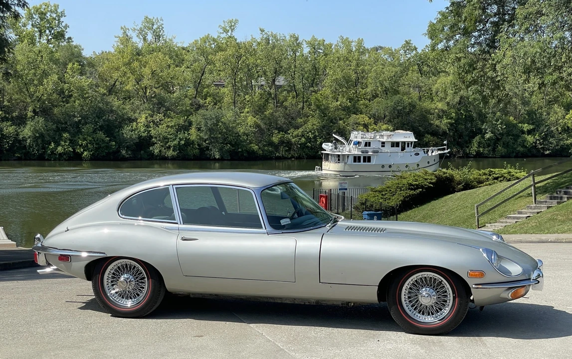 1969 Jaguar E-Type Series 2 2+2 - Image 18 of 31