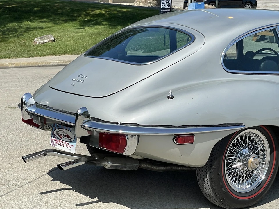 1969 Jaguar E-Type Series 2 2+2 - Image 25 of 31