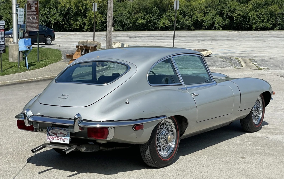 1969 Jaguar E-Type Series 2 2+2 - Image 11 of 31