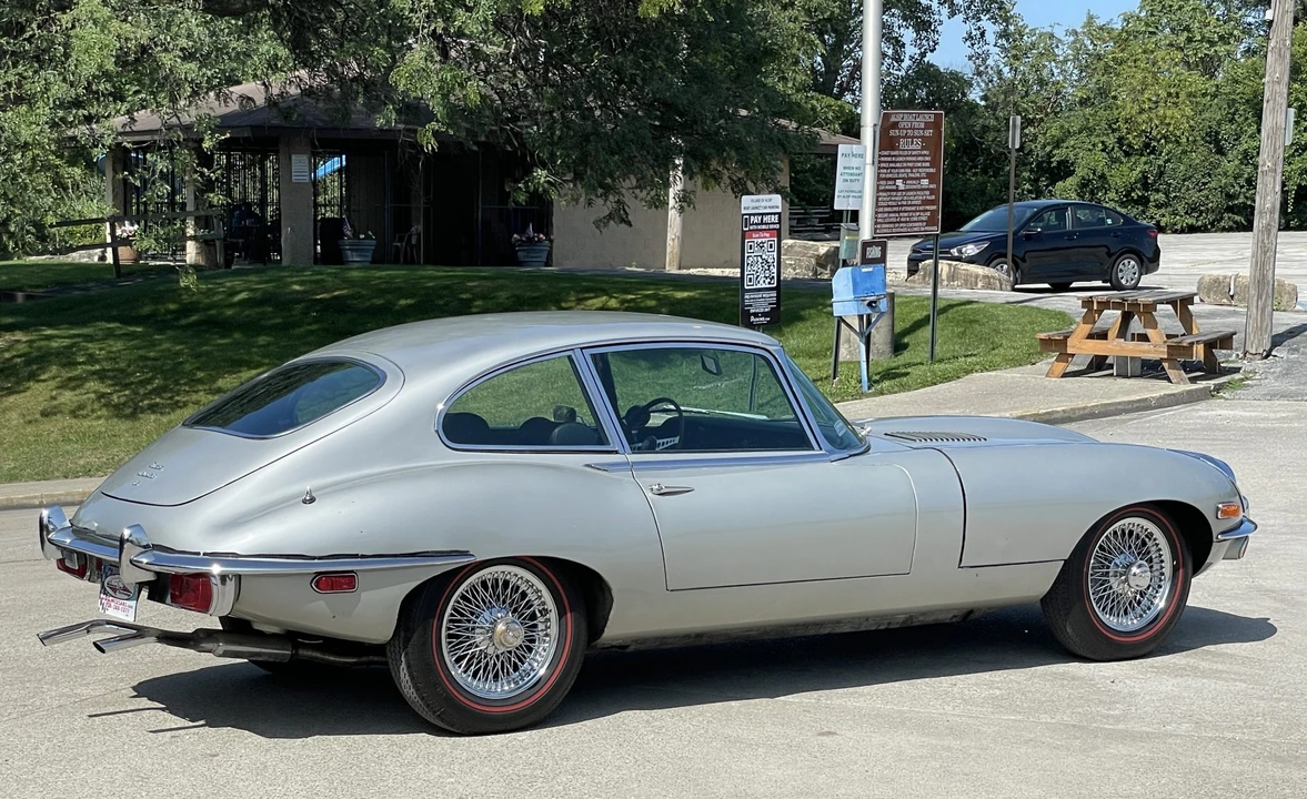 1969 Jaguar E-Type Series 2 2+2 - Image 12 of 31