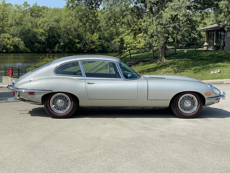 1969 Jaguar E-Type Series 2 2+2 - Image 13 of 31
