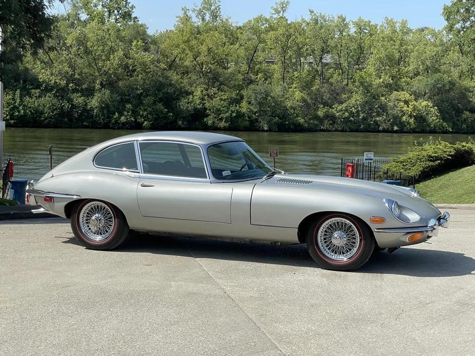 1969 Jaguar E-Type Series 2 2+2 - Image 14 of 31