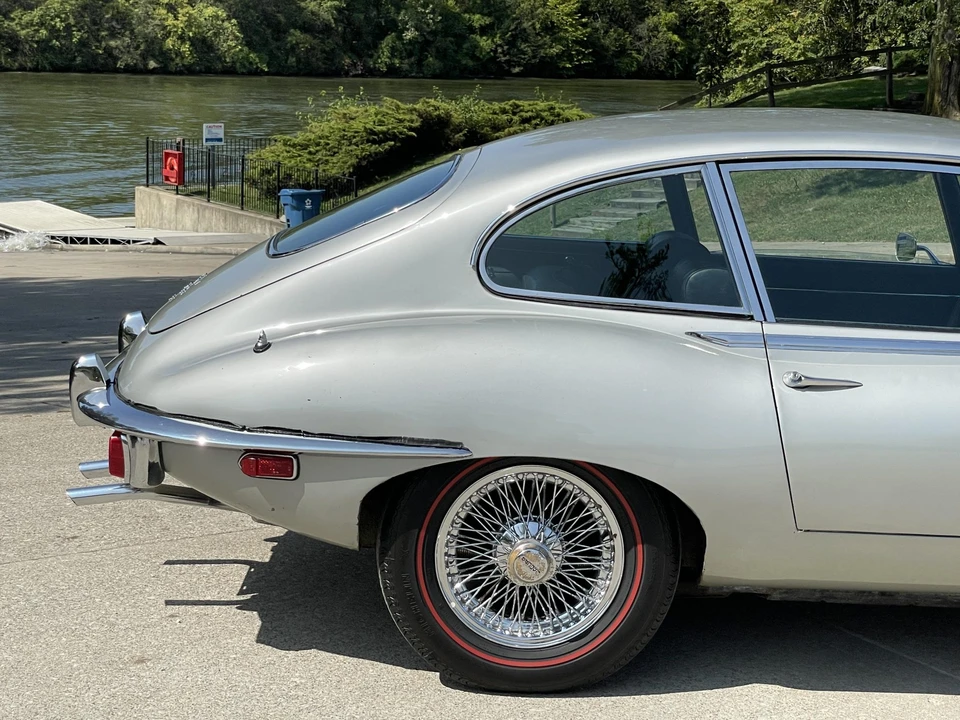 1969 Jaguar E-Type Series 2 2+2 - Image 19 of 31