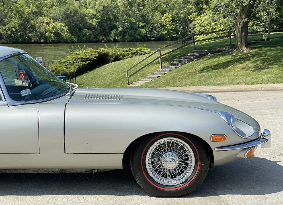 1969 Jaguar E-Type Series 2 2+2 - Image 21 of 31