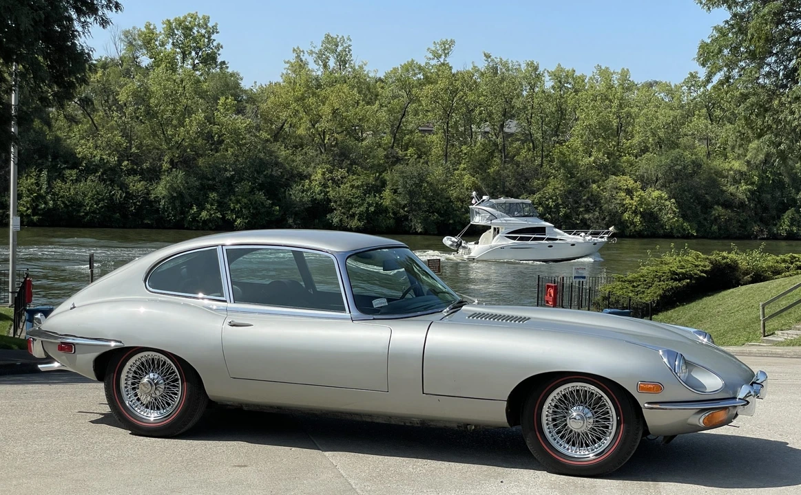 1969 Jaguar E-Type Series 2 2+2 - Image 15 of 31