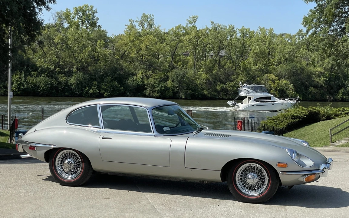 1969 Jaguar E-Type Series 2 2+2 - Image 16 of 31