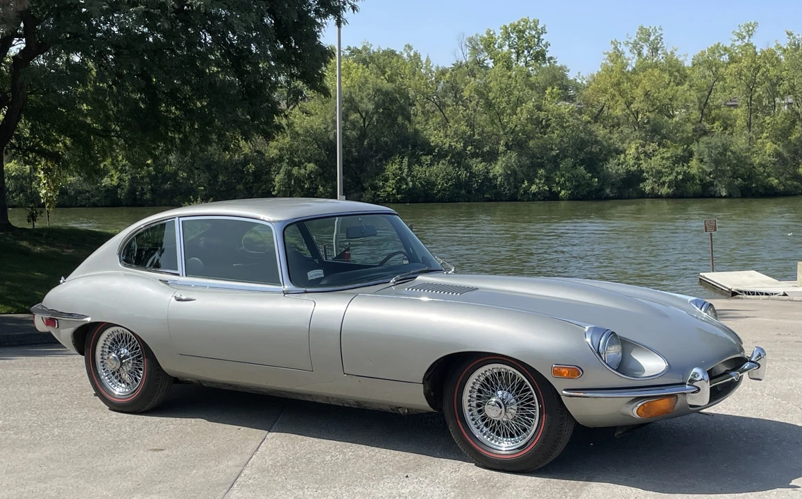 1969 Jaguar E-Type Series 2 2+2 - Image 2 of 31