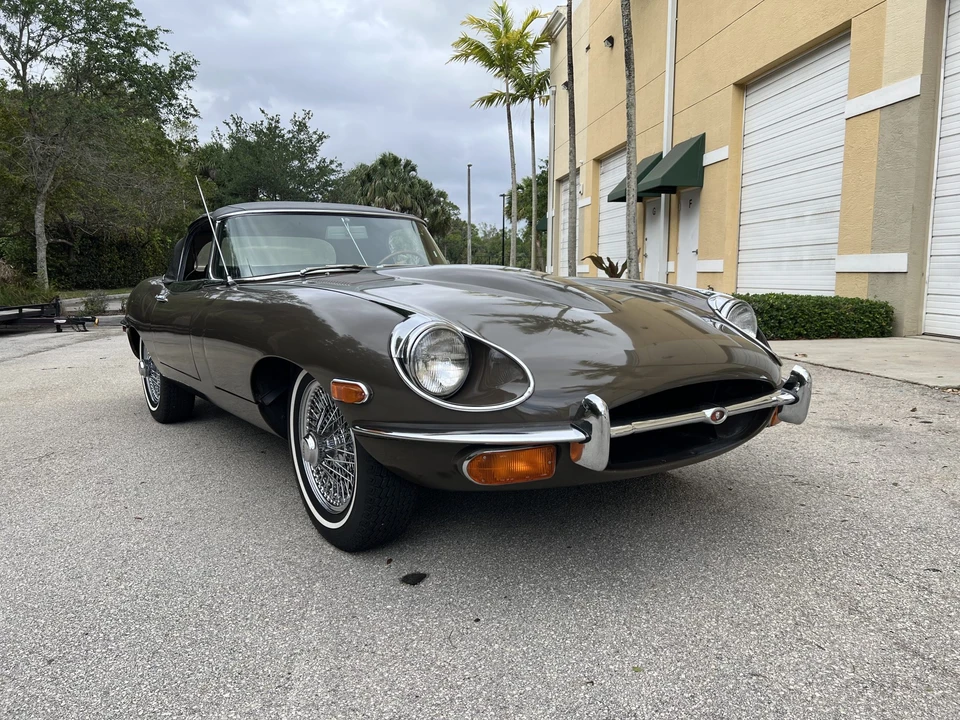 1969 Jaguar E-Type Series 2 - Image 5 of 31