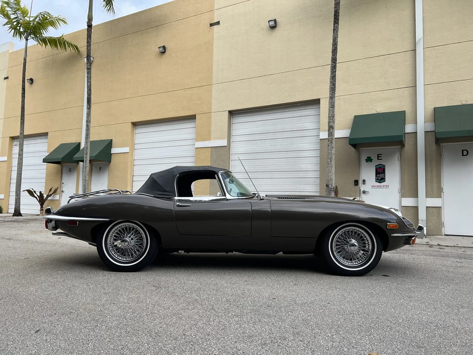 1969 Jaguar E-Type Series 2 - Image 9 of 31