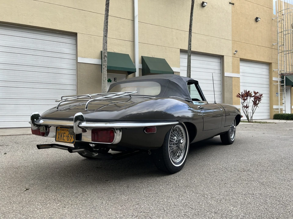 1969 Jaguar E-Type Series 2 - Image 11 of 31