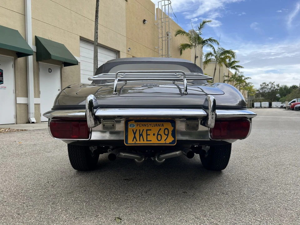 1969 Jaguar E-Type Series 2 - Image 13 of 31