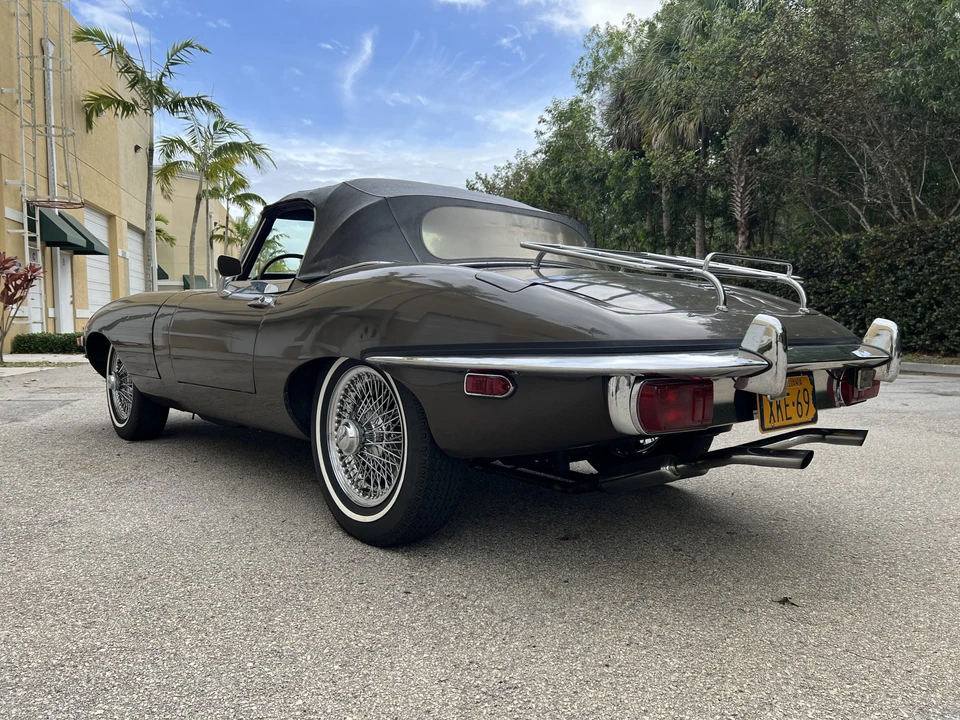 1969 Jaguar E-Type Series 2 - Image 15 of 31