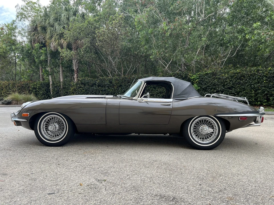 1969 Jaguar E-Type Series 2 - Image 16 of 31