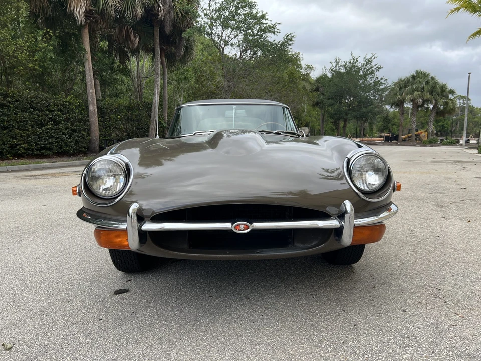 1969 Jaguar E-Type Series 2 - Image 4 of 31