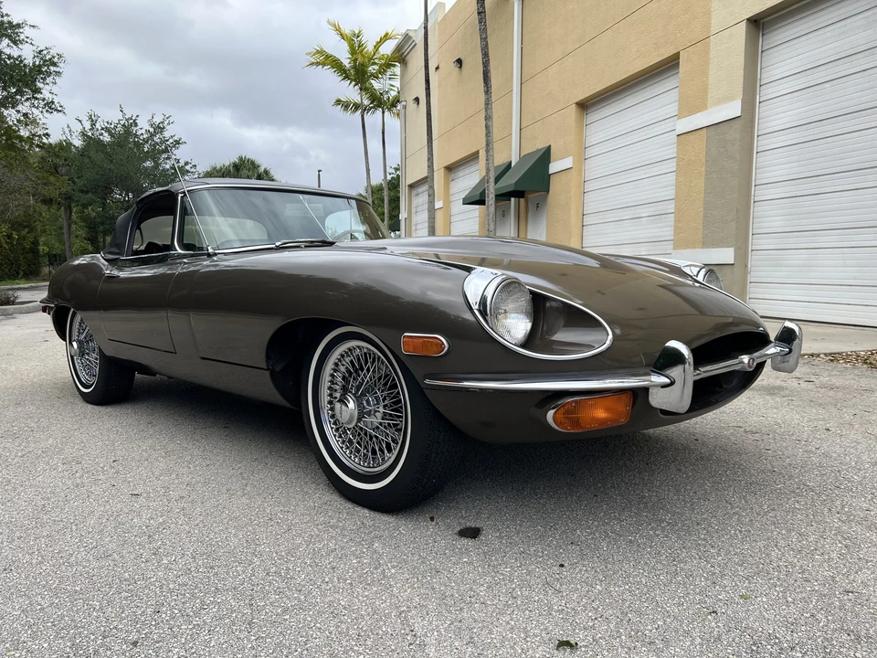 1969 Jaguar E-Type Series 2 - Image 7 of 31