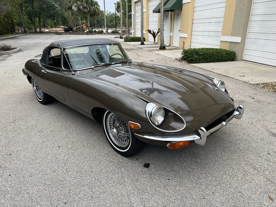 1969 Jaguar E-Type Series 2 - Image 6 of 31