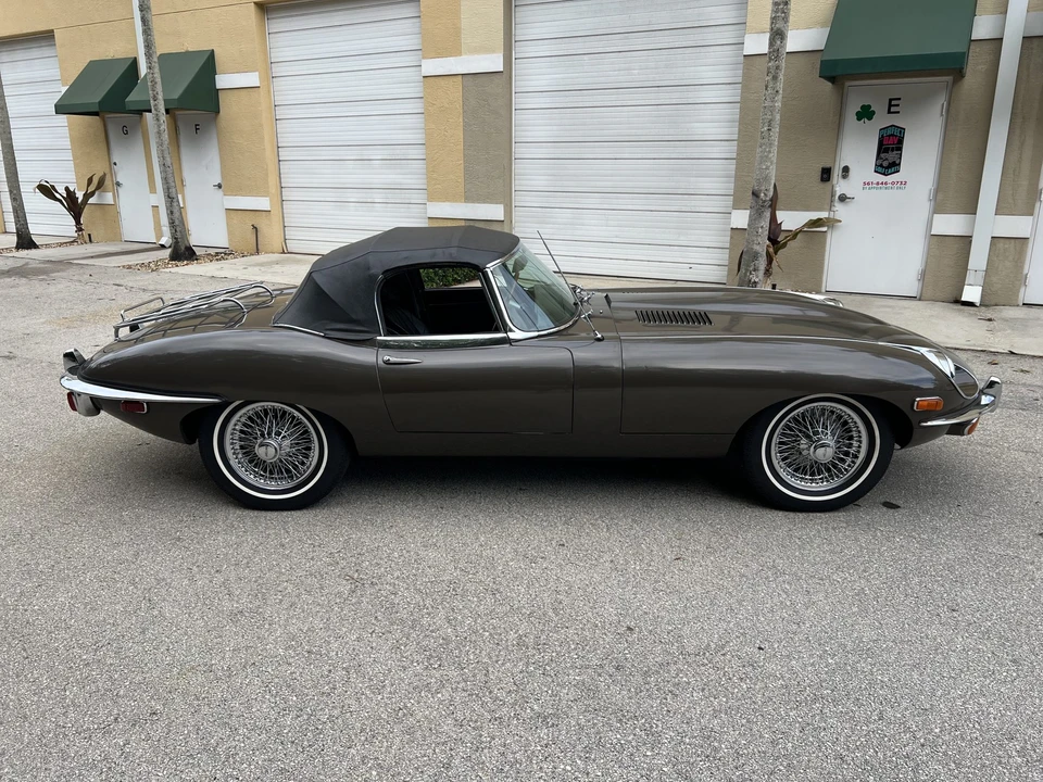 1969 Jaguar E-Type Series 2 - Image 8 of 31