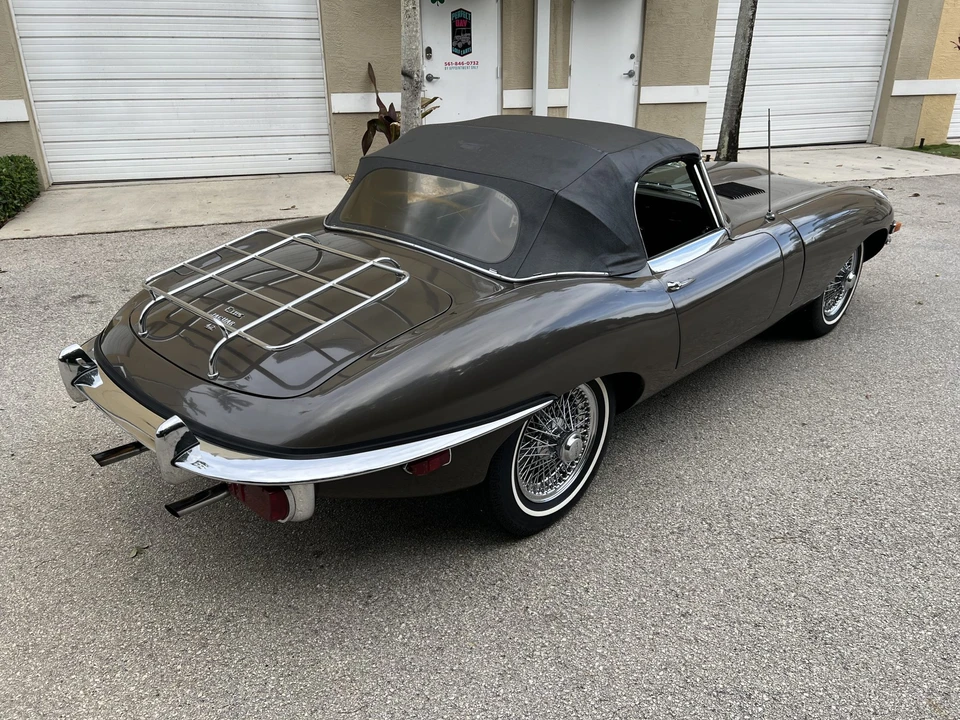 1969 Jaguar E-Type Series 2 - Image 10 of 31