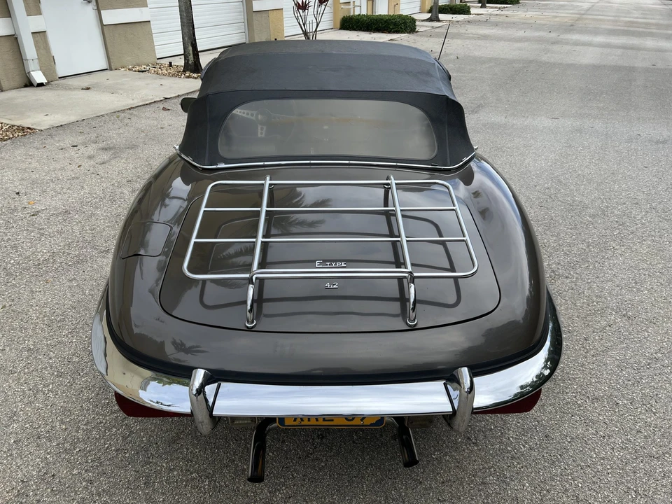 1969 Jaguar E-Type Series 2 - Image 12 of 31