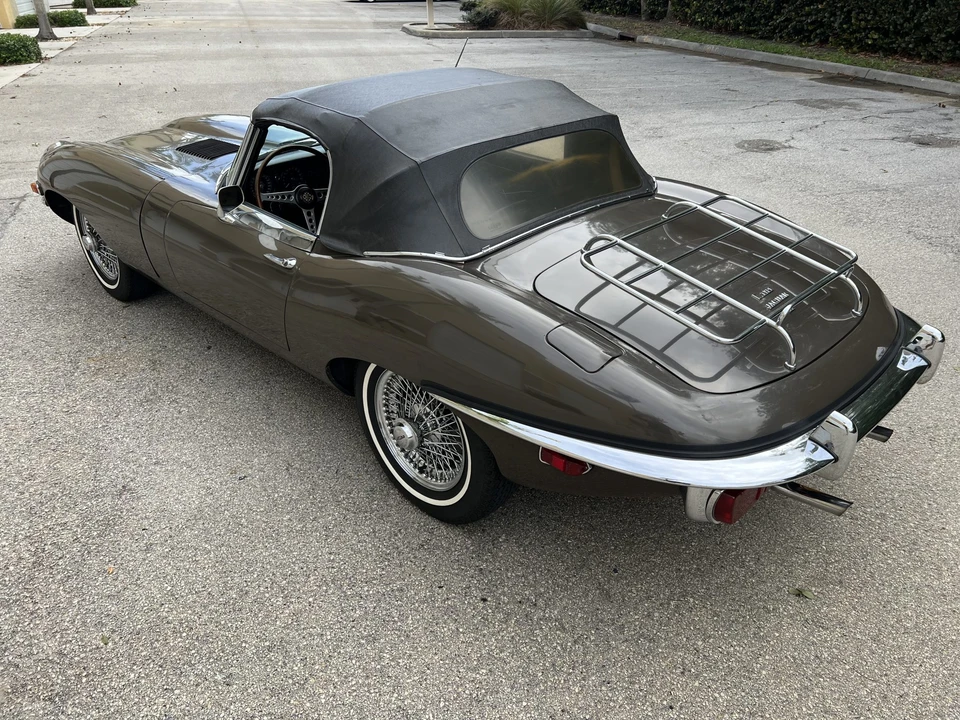 1969 Jaguar E-Type Series 2 - Image 14 of 31