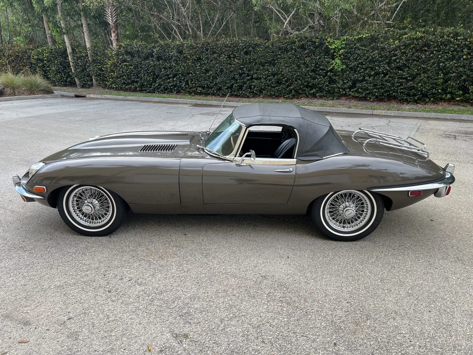 1969 Jaguar E-Type Series 2 - Image 17 of 31