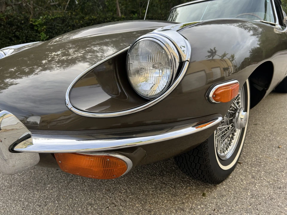 1969 Jaguar E-Type Series 2 - Image 29 of 31