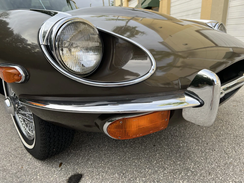 1969 Jaguar E-Type Series 2 - Image 28 of 31