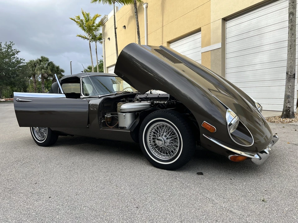 1969 Jaguar E-Type Series 2 - Image 26 of 31