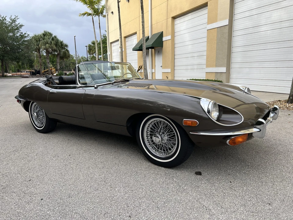 1969 Jaguar E-Type Series 2 - Image 21 of 31
