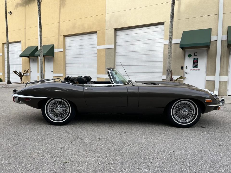 1969 Jaguar E-Type Series 2 - Image 22 of 31