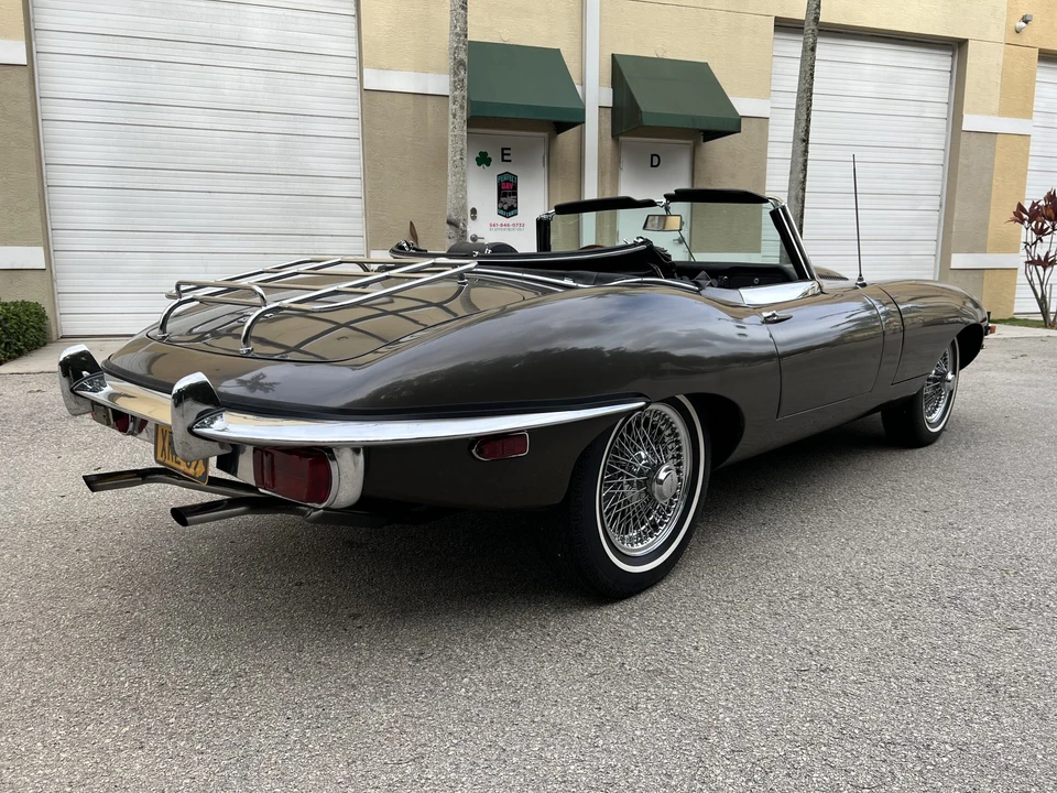 1969 Jaguar E-Type Series 2 - Image 23 of 31