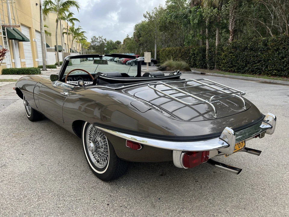 1969 Jaguar E-Type Series 2 - Image 25 of 31