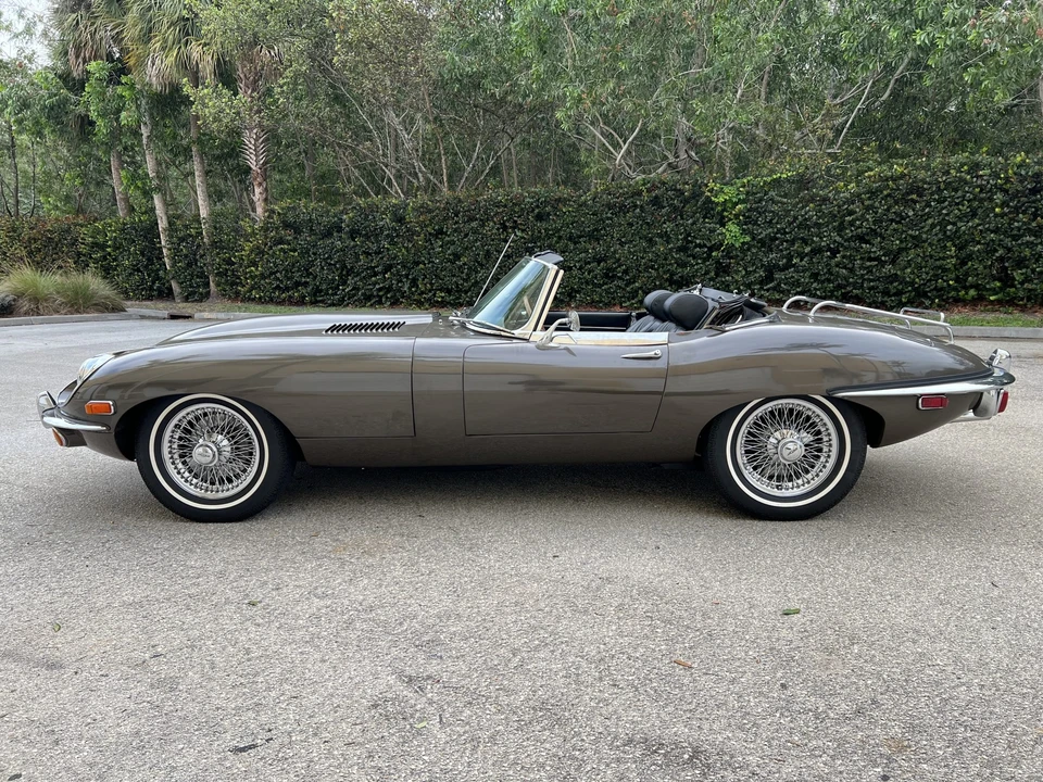 1969 Jaguar E-Type Series 2 - Image 18 of 31