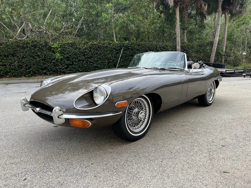 1969 Jaguar E-Type Series 2 - Image 19 of 31