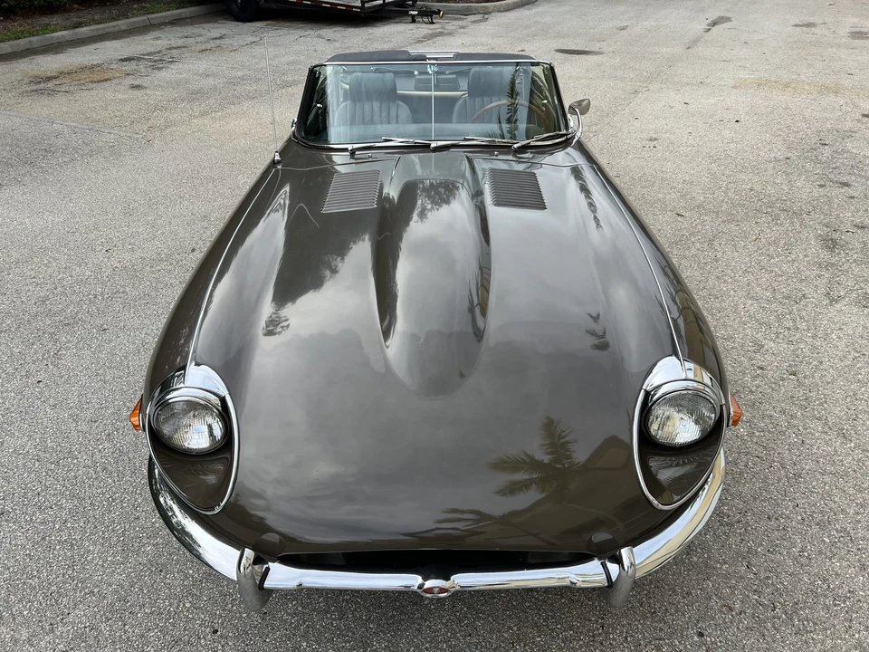 1969 Jaguar E-Type Series 2 - Image 20 of 31