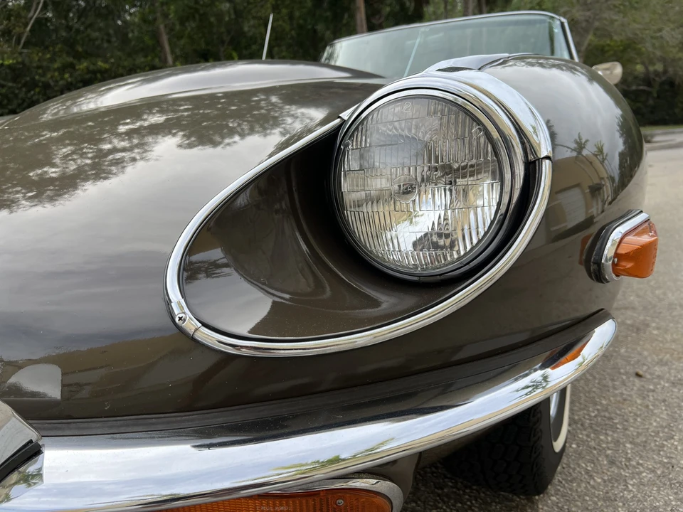1969 Jaguar E-Type Series 2 - Image 31 of 31