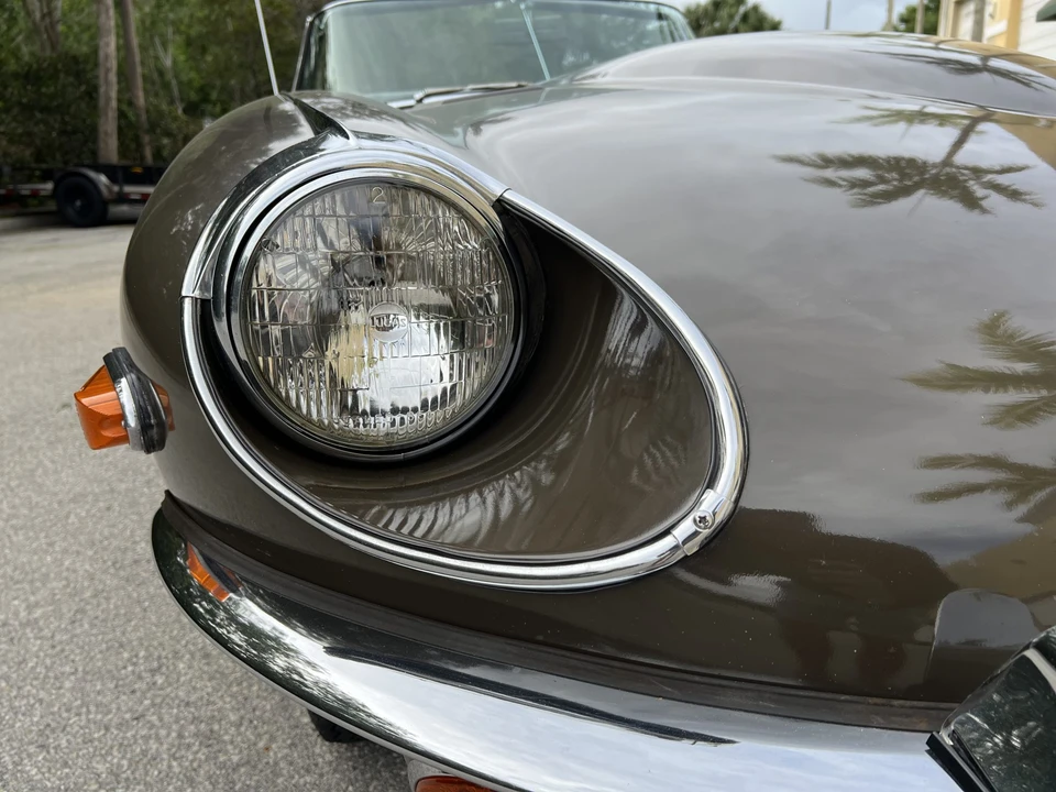 1969 Jaguar E-Type Series 2 - Image 30 of 31