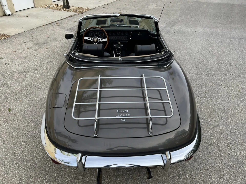 1969 Jaguar E-Type Series 2 - Image 24 of 31