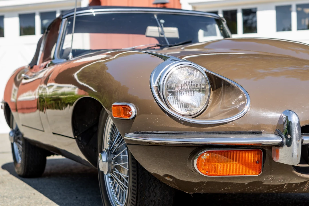 1969 Jaguar E-Type Series 2 - Image 26 of 31