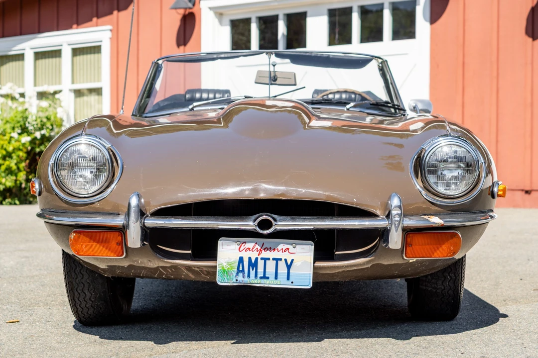 1969 Jaguar E-Type Series 2 - Image 9 of 31