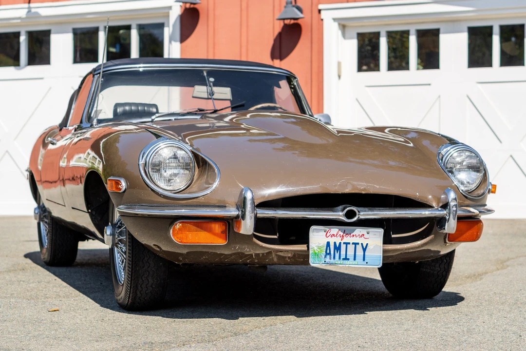 1969 Jaguar E-Type Series 2 - Image 16 of 31