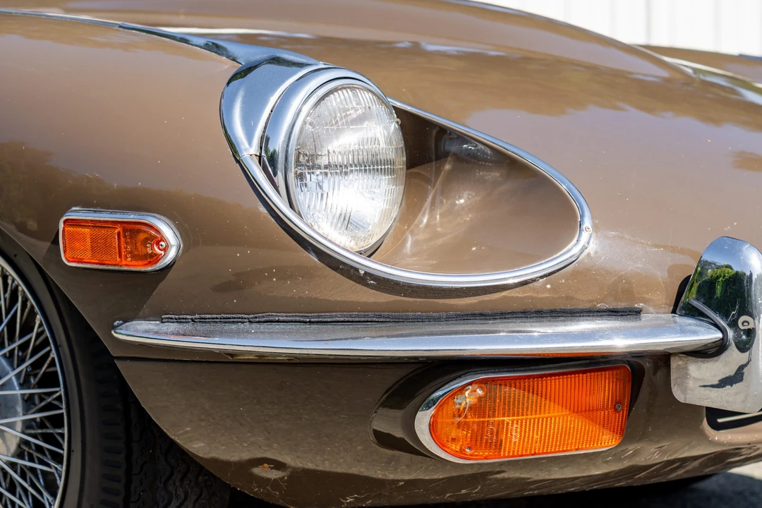 1969 Jaguar E-Type Series 2 - Image 20 of 31