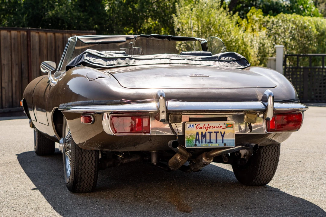 1969 Jaguar E-Type Series 2 - Image 4 of 31