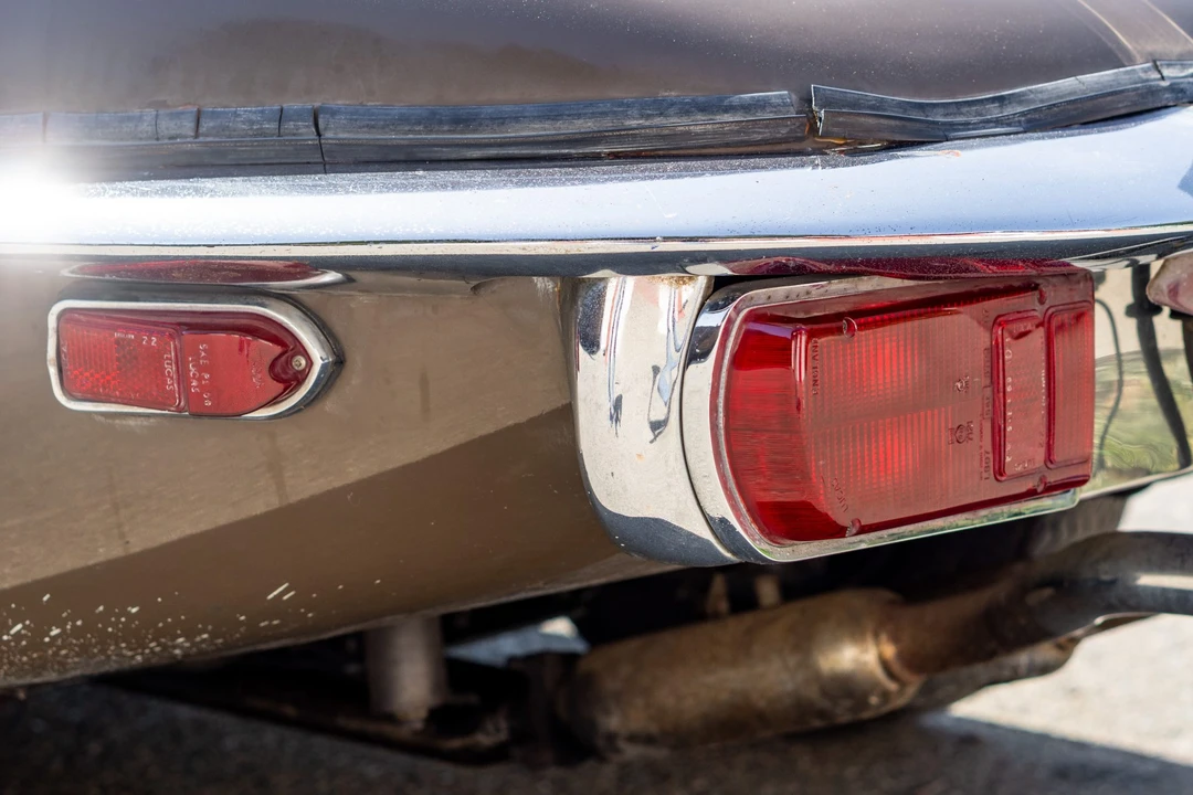 1969 Jaguar E-Type Series 2 - Image 24 of 31