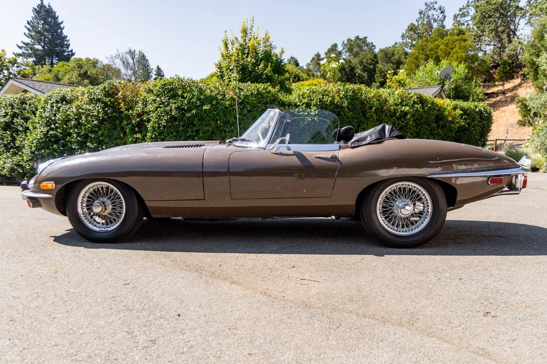 1969 Jaguar E-Type Series 2 - Image 3 of 31